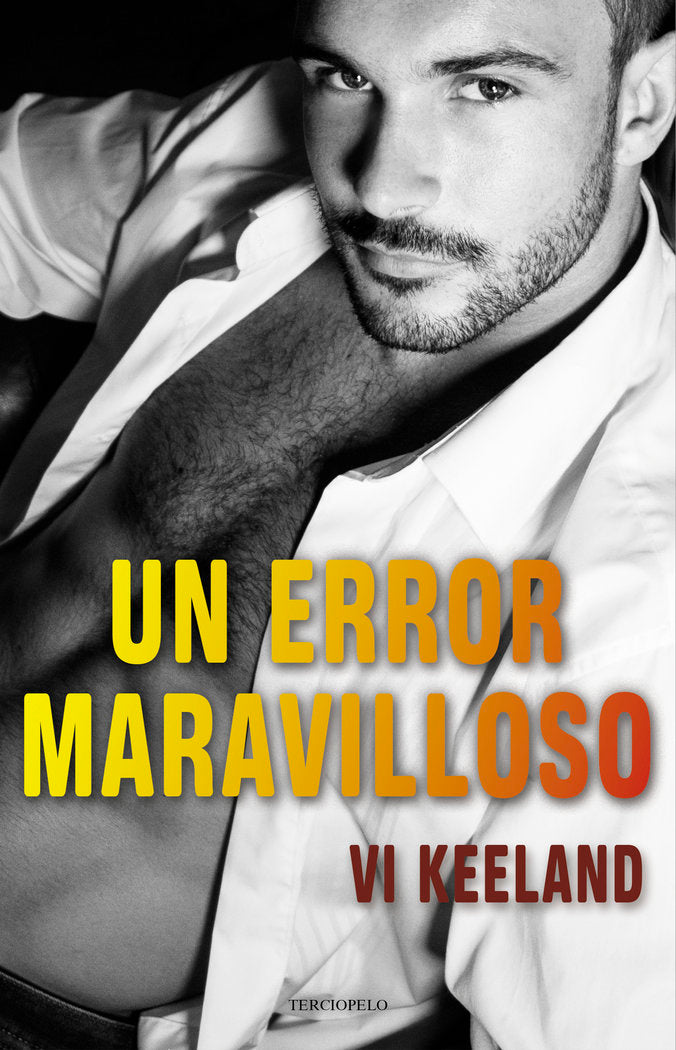 Un error maravilloso, de KEELAND,VI | portada del libro