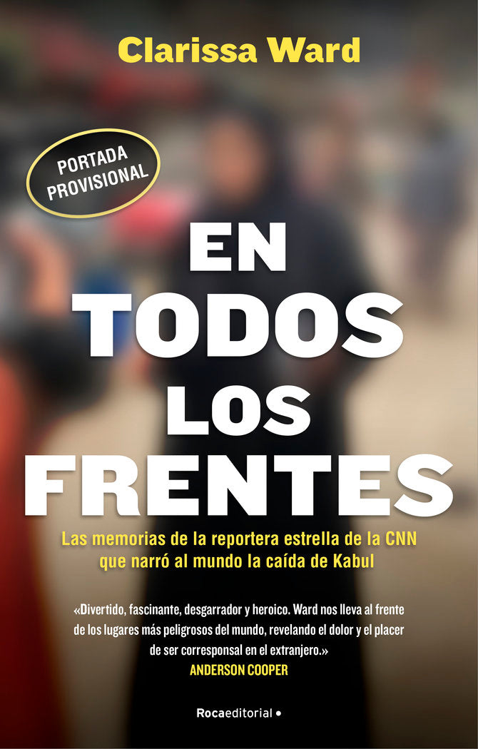 En todos los frentes, de WARD,CLARISSA | portada del libro