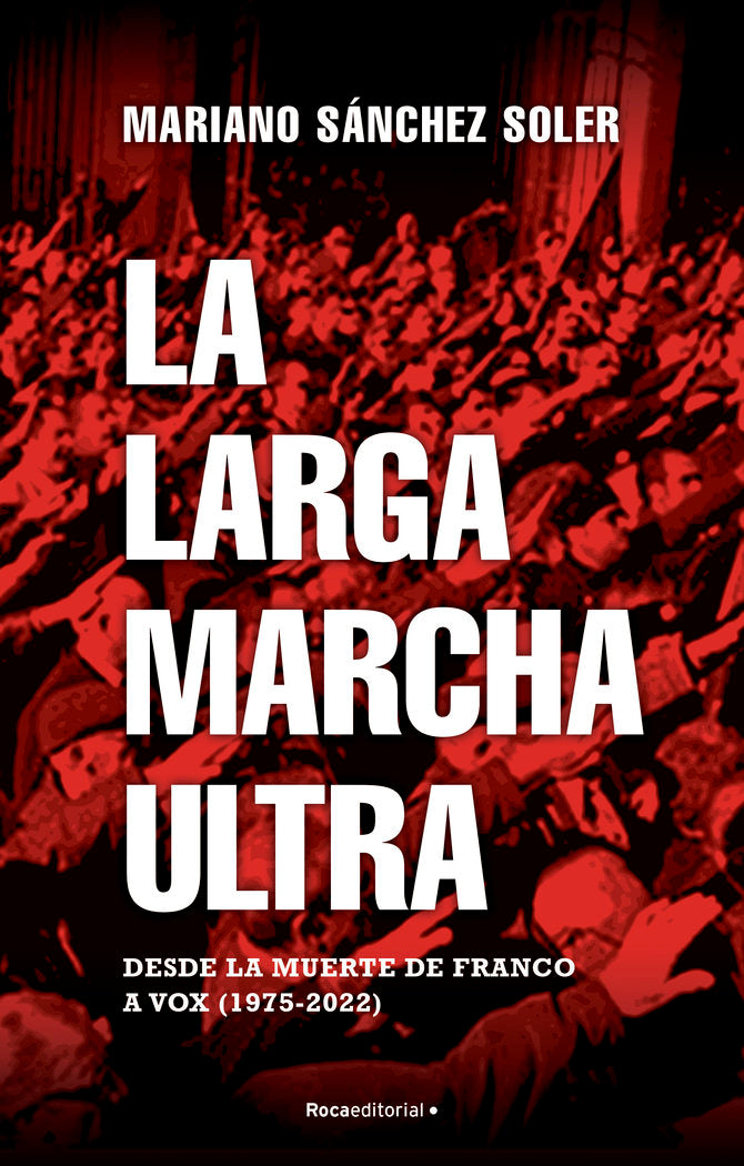 La larga marcha ultra, de SANCHEZ SOLER,MARIANO | portada del libro