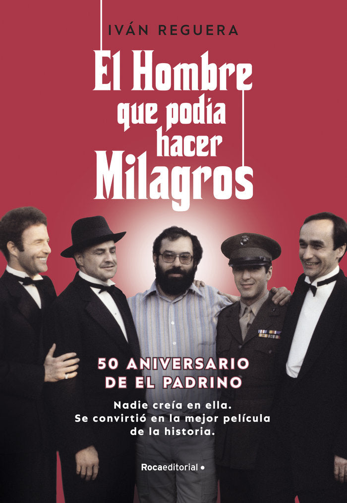 El hombre que podía hacer milagros, de REGUERA, IVAN | portada del libro