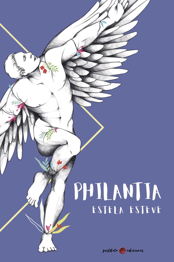 PHILANTIA, de Esteve, Estela | portada del libro