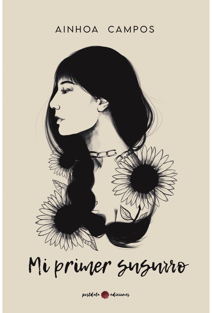 Mi primer susurro, de Campos, Ainhoa | portada del libro