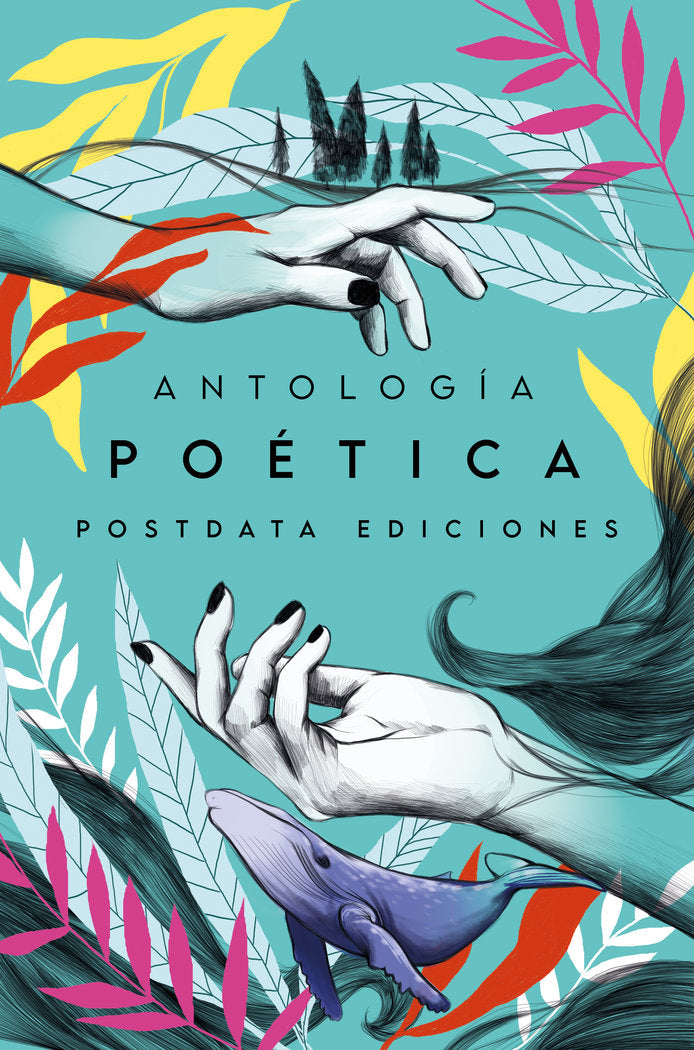 ANTOLOGIA POSTDATA EDICIONES, de Autores, Varios | portada del libro