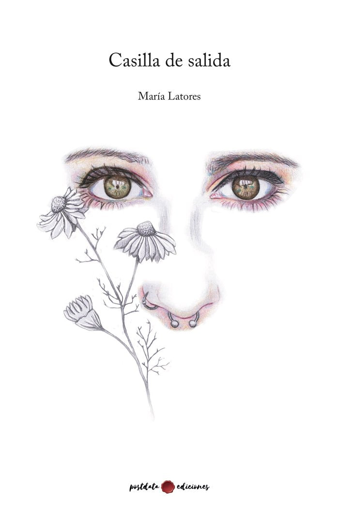 Casilla de salida, de Latores, María | portada del libro