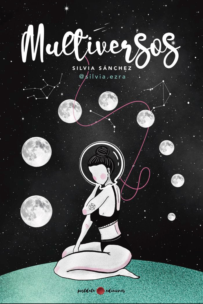 MULTIVERSOS, de Sánchez, Silvia | portada del libro
