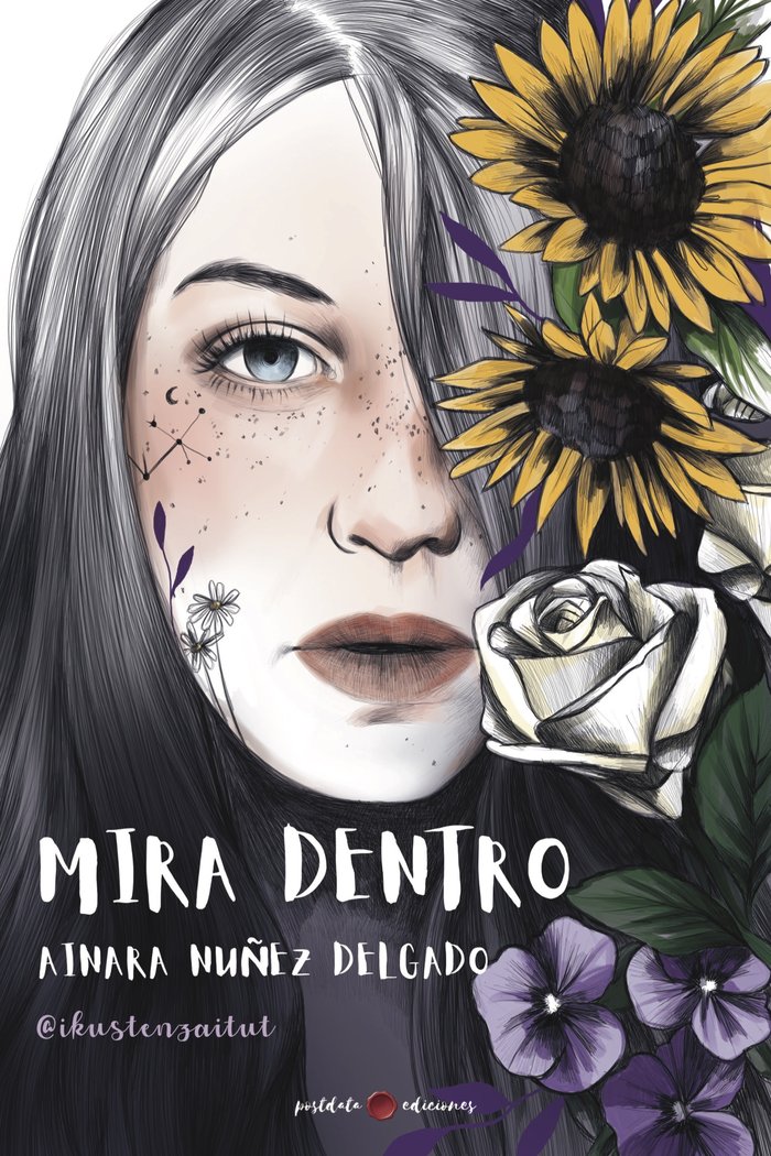 MIRA DENTRO, de Nuñez, Ainara | portada del libro