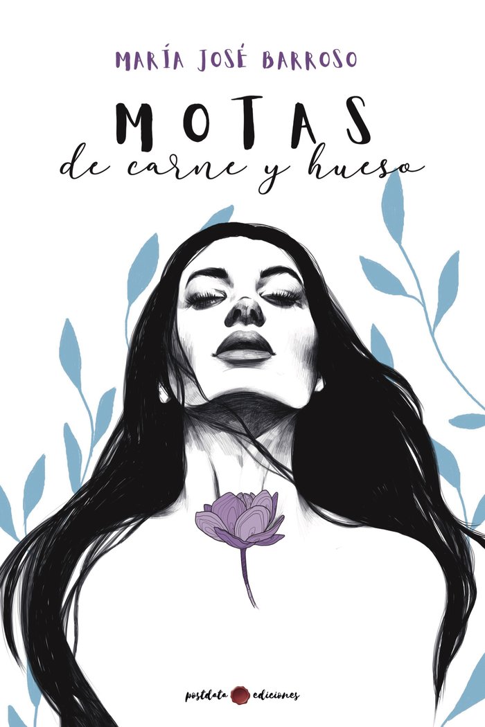 MOTAS DE CARNE Y HUESO, de Barroso, María José | portada del libro