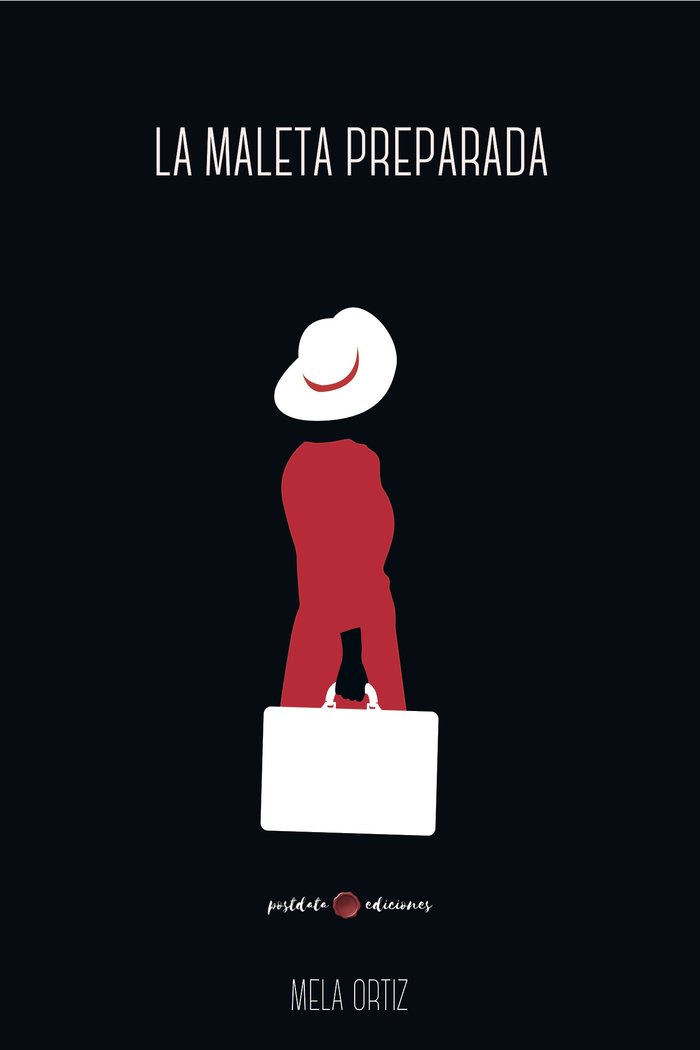 LA MALETA PREPARADA, de Ortiz, Mela | portada del libro
