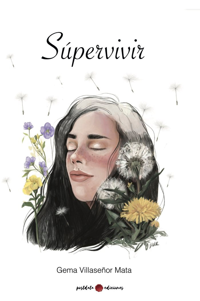 SÚPERVIVIR, de Villaseñor Mata, Gema | portada del libro