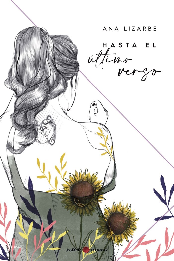 HASTA EL ÚLTIMO VERSO, de Lizarbe, Ana | portada del libro