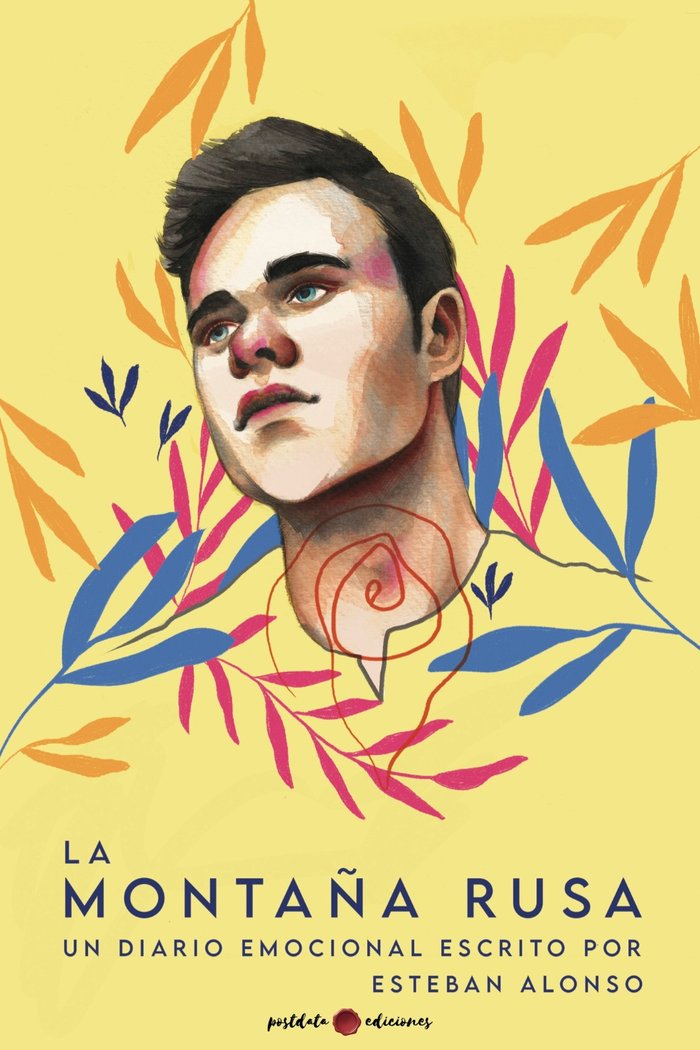 LA MONTAÑA RUSA, de Alonso, Esteban | portada del libro
