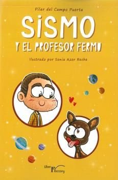 SISMO Y EL PROFESOR FERMU, de DEL CAMPO PUERTA, PILAR | portada del libro