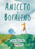 Aniceto y Bofalino, de JAVIER PASTOR DIAZ | portada del libro