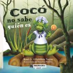 Cocó no sabe quién es, de RAUL G. VILLALOBOS TAPIA | portada del libro