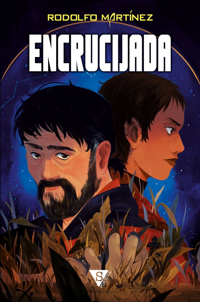 Encrucijada, de Martínez, Rodolfo | portada del libro