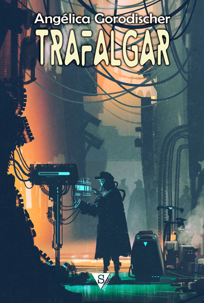 Trafalgar, de Gorodischer, Angélica | portada del libro
