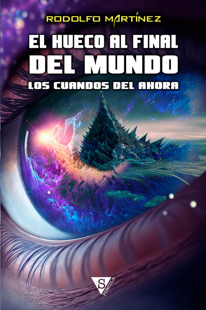Los cuandos del ahora, de Martínez, Rodolfo | portada del libro