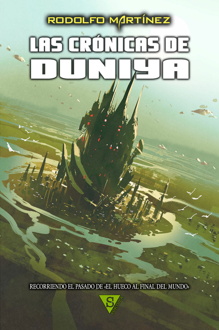 Las Crónicas de Duniya - Tapa Dura, de Martínez, Rodolfo | portada del libro