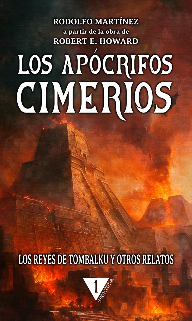Los reyes de Tombalku y otros relatos, de Martínez, Rodolfo | portada del libro