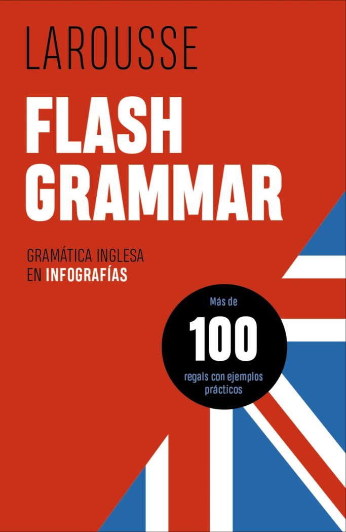 Flash Grammar, de SURI· LOPEZ, SHEREZADE | portada del libro
