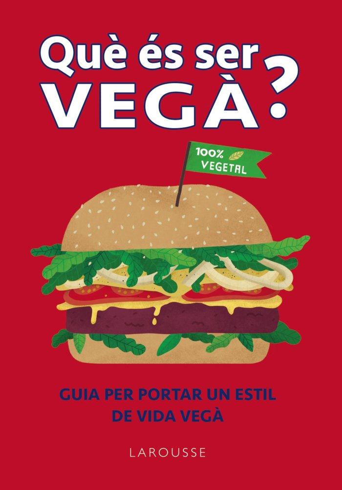 QUE ES SER VEGA, de WILLIS, CHARLOTTE | portada del libro