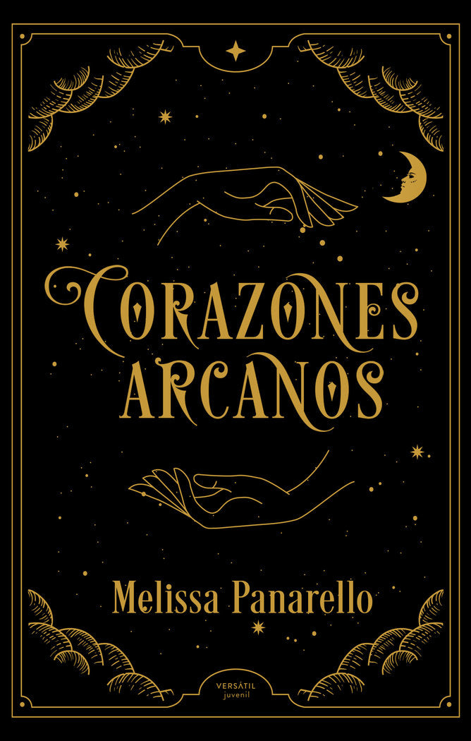 CORAZONES ARCANOS, de PANARELLO, MELISSA | portada del libro