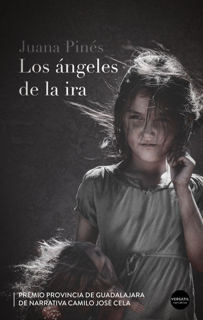 LOS ANGELES DE LA IRA, de PINES, JUANA | portada del libro