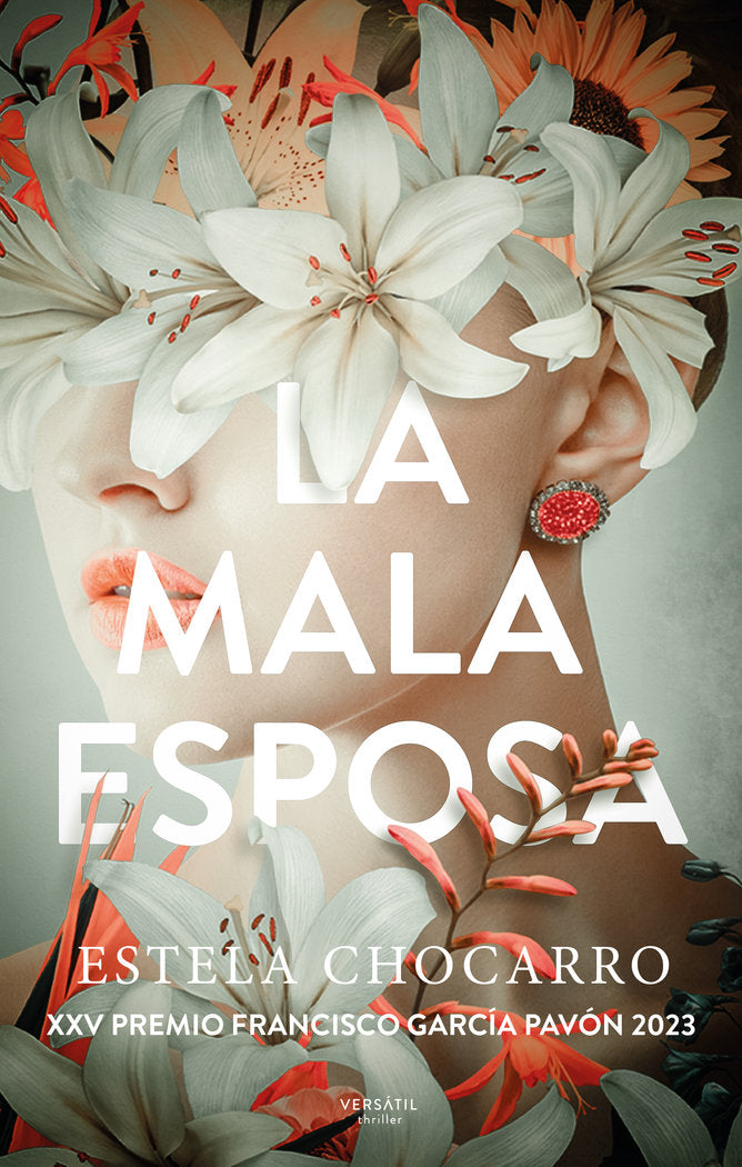 La mala esposa, de CHOCARRO,ESTELA | portada del libro
