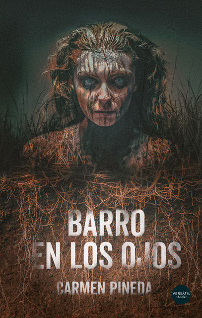 BARRO EN LOS OJOS, de PINEDA, CARMEN | portada del libro
