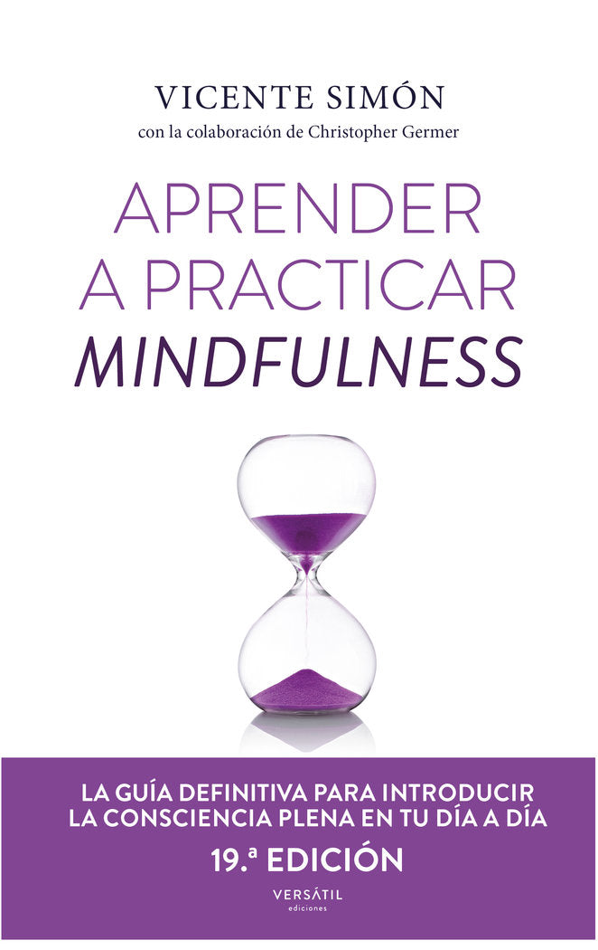 Aprender a practicar Mindfulness, de GEMBER,CHRISTOPHER | portada del libro