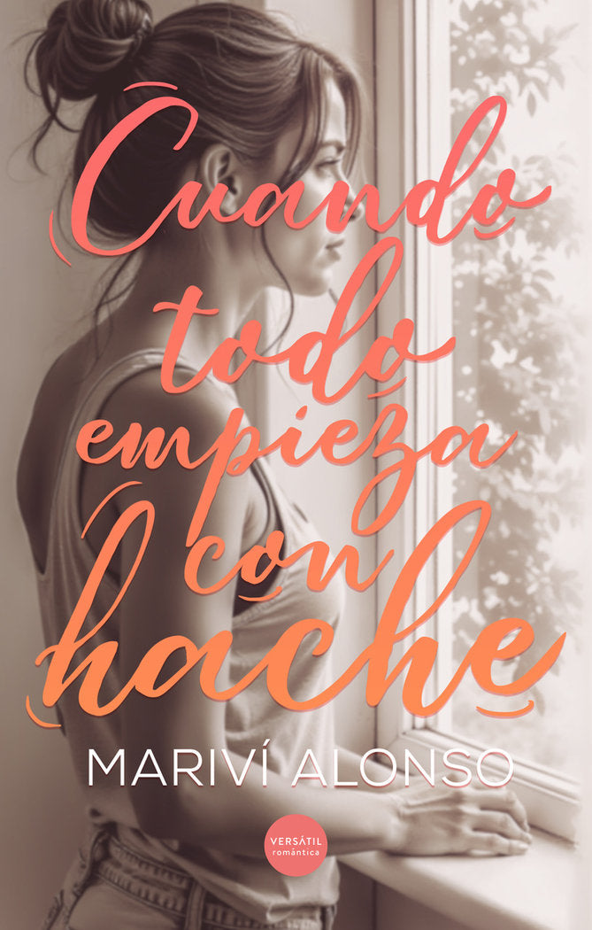 Cuando todo empieza con hache, de ALONSO,MARIVI | portada del libro