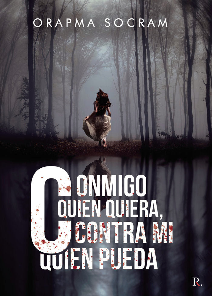 Conmigo quien quiera, contra mi quien pueda, de Socram, Orapma | portada del libro