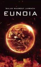 Eunoia, de MALAK MAAROUF LAHRACH | portada del libro