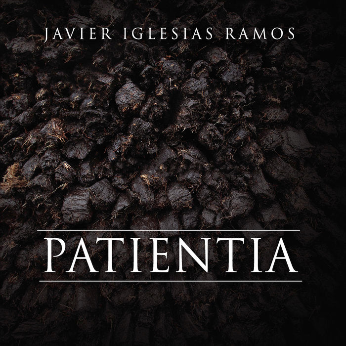 PATIENTIA, de Iglesias Ramos, Javier | portada del libro
