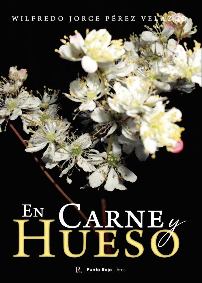 En carne y hueso, de Pérez Velazco, Wilfredo Jorge | portada del libro