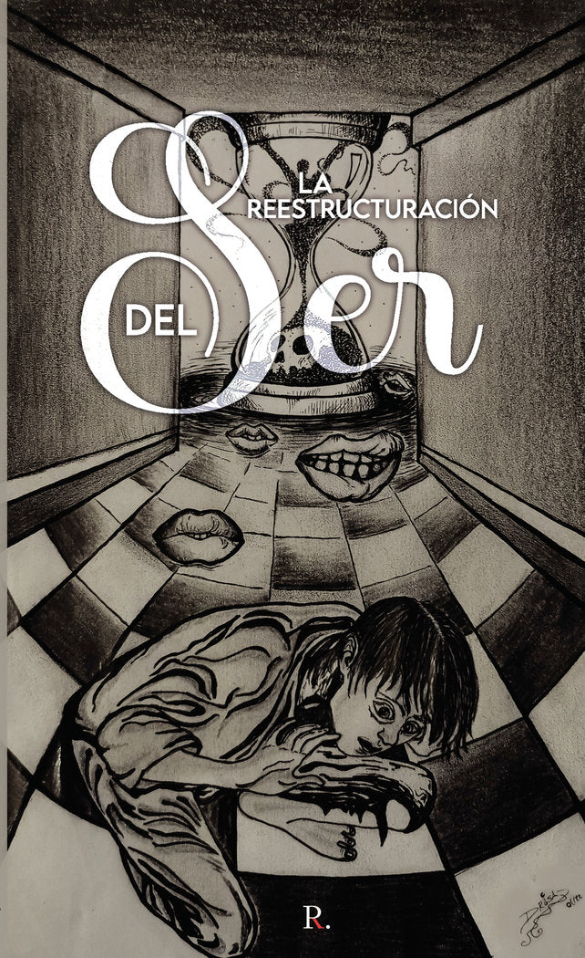 La reestructuración del ser, de Sevilla Ríos, Álvaro | portada del libro