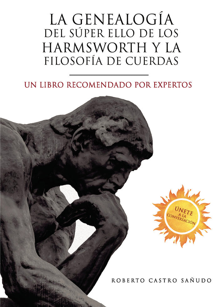 La Ingeniosa Historia del Mensajero del ARN de los Harmswort, de Castro Sañudo, Roberto | portada del libro