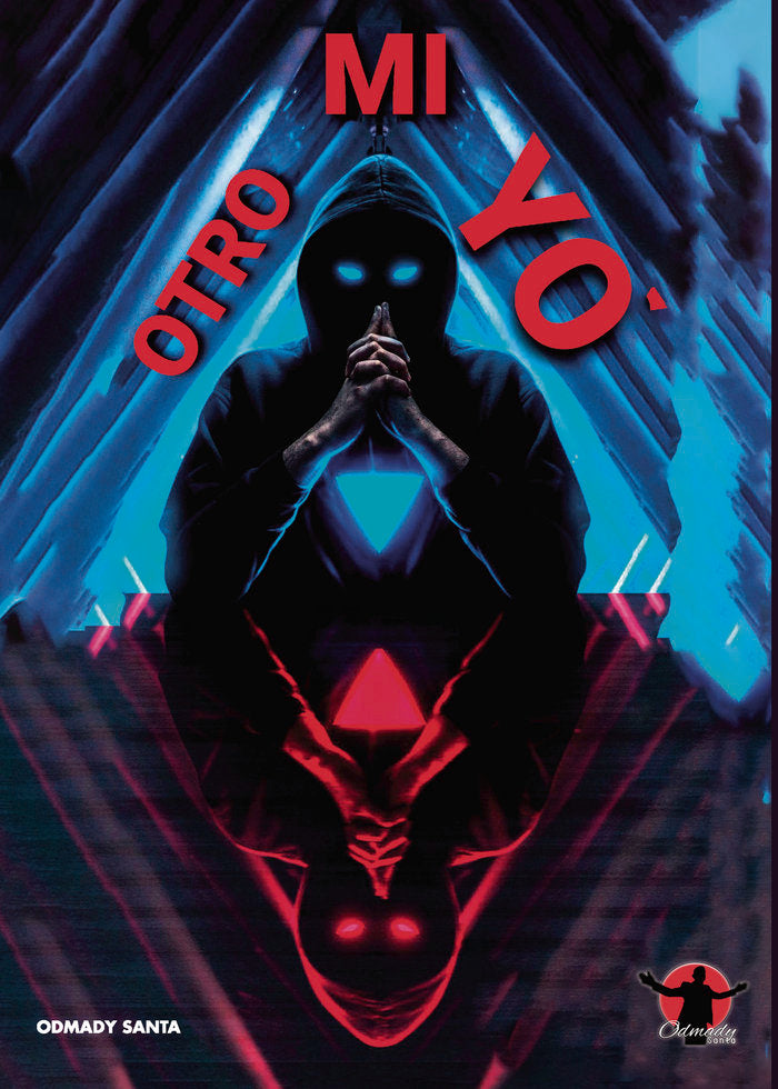 Mi otro yo, de Santa Valencia, Odmady | portada del libro