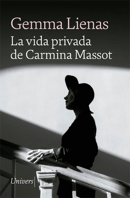 La vida privada de la carmina massot, de GEMMA LIENAS | portada del libro