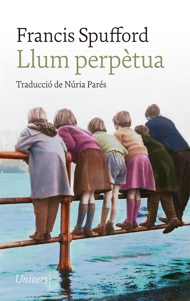 LLUM PERPETUA | portada del libro