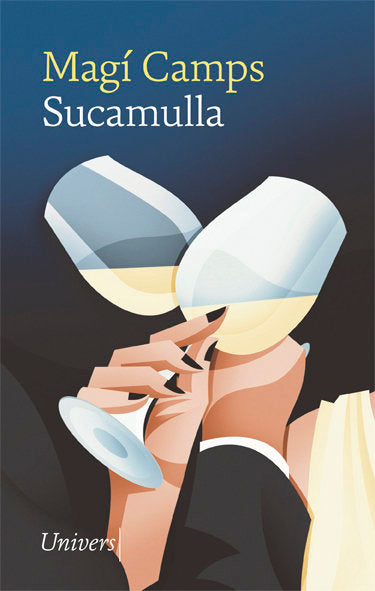 Sucamulla, de MAGI CAMPS | portada del libro