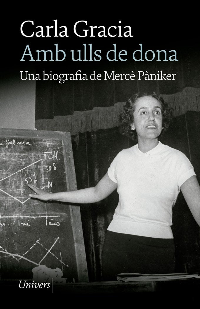 AMB ULLS DE DONA | portada del libro