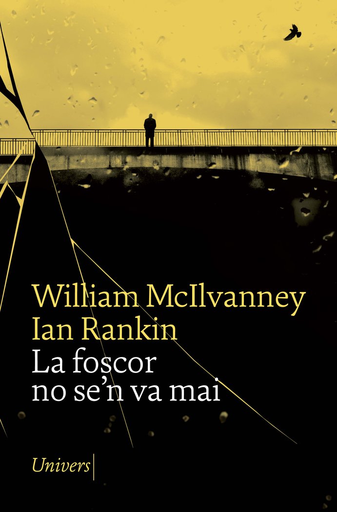 La foscor no se'n va mai, de IAN RANKIN | portada del libro