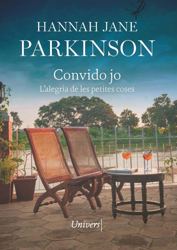 LALEGRIA DE LES PETITES COSES, de HANNAH JANE PARKINSON | portada del libro