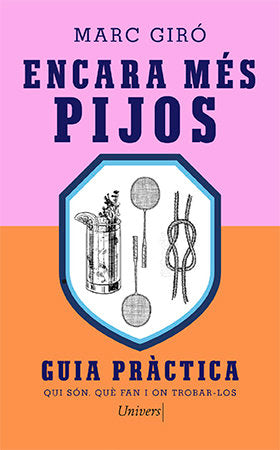 ENCARA MES PIJOS, de GIRO, MARC | portada del libro