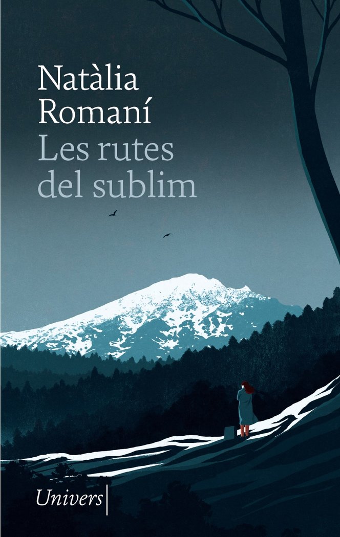 LES RUTES DEL SUBLIM, de ROMANI, NATALIA | portada del libro