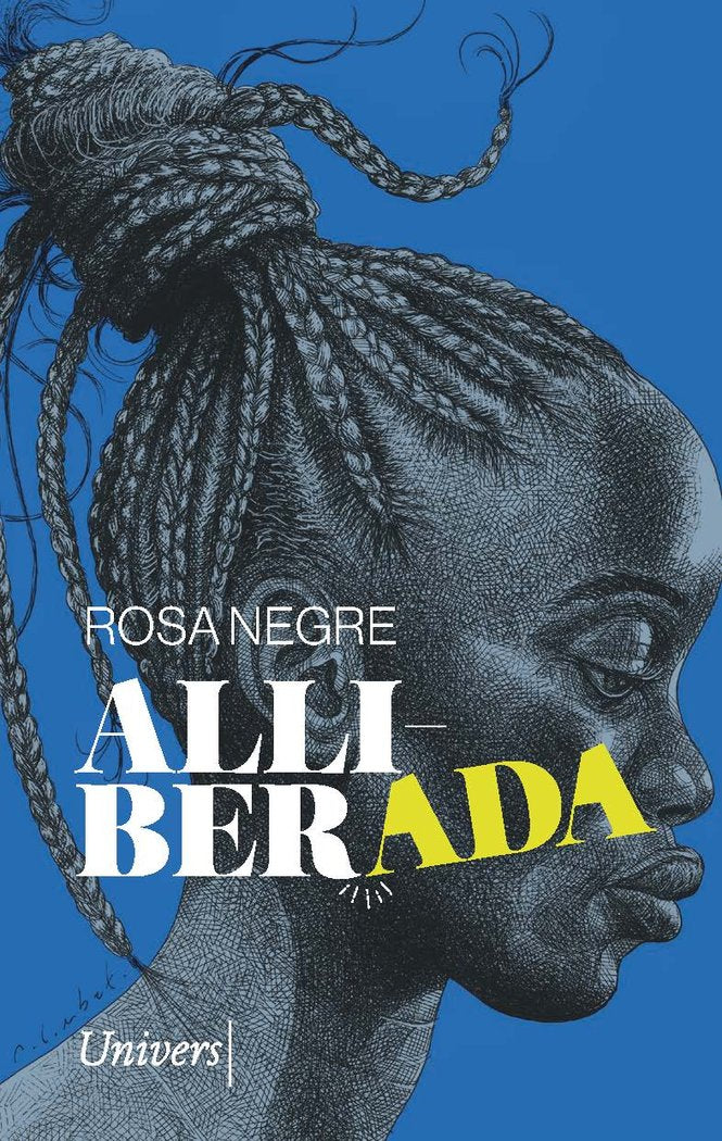 ALLIBERADA, de NEGRE COSTA, ROSA | portada del libro