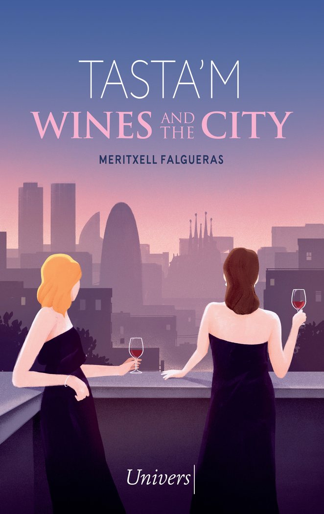 TASTA'M, de FALGUERAS FEBRER, MERITXELL | portada del libro