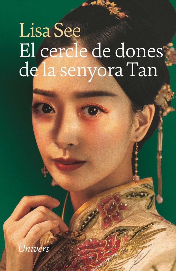 EL CERCLE DE DONES DE LA SENYORA TAN, de LISA SEE | portada del libro