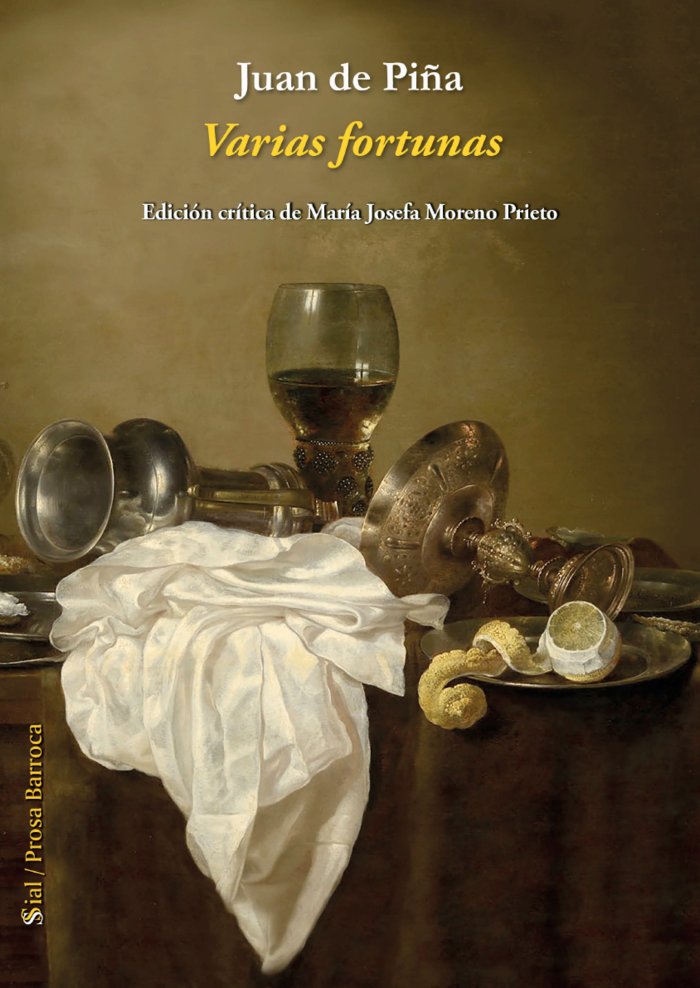 VARIAS FORTUNAS, de De Piña, Juan | portada del libro